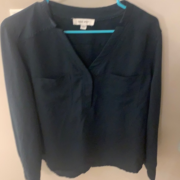 Nine West Teal Blouse! - Picture 1 of 3